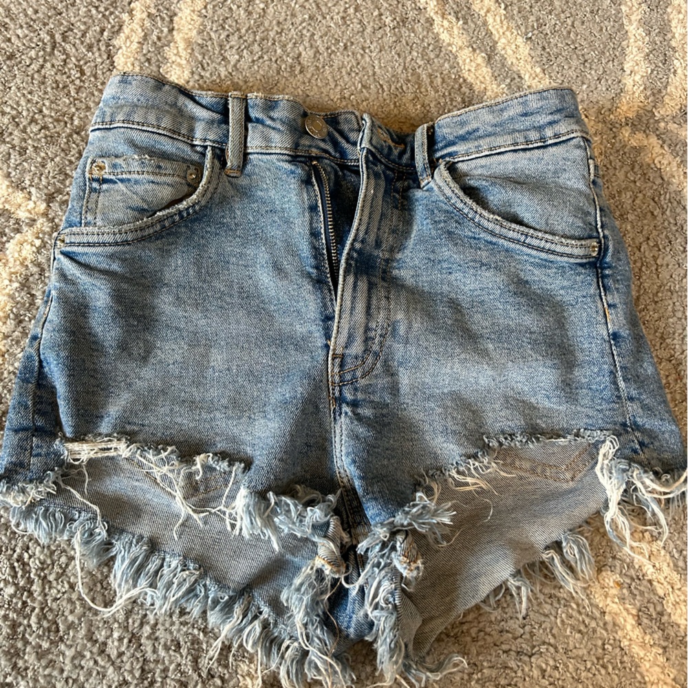 worn good shape